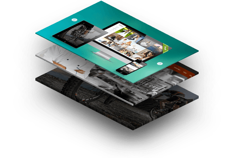 Custom Web Design Architecture and High-Performance UI Layout Mockups for Ajax and Durham Region Businesses